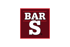 Logo of bar-s, a food company known for processed meat products.