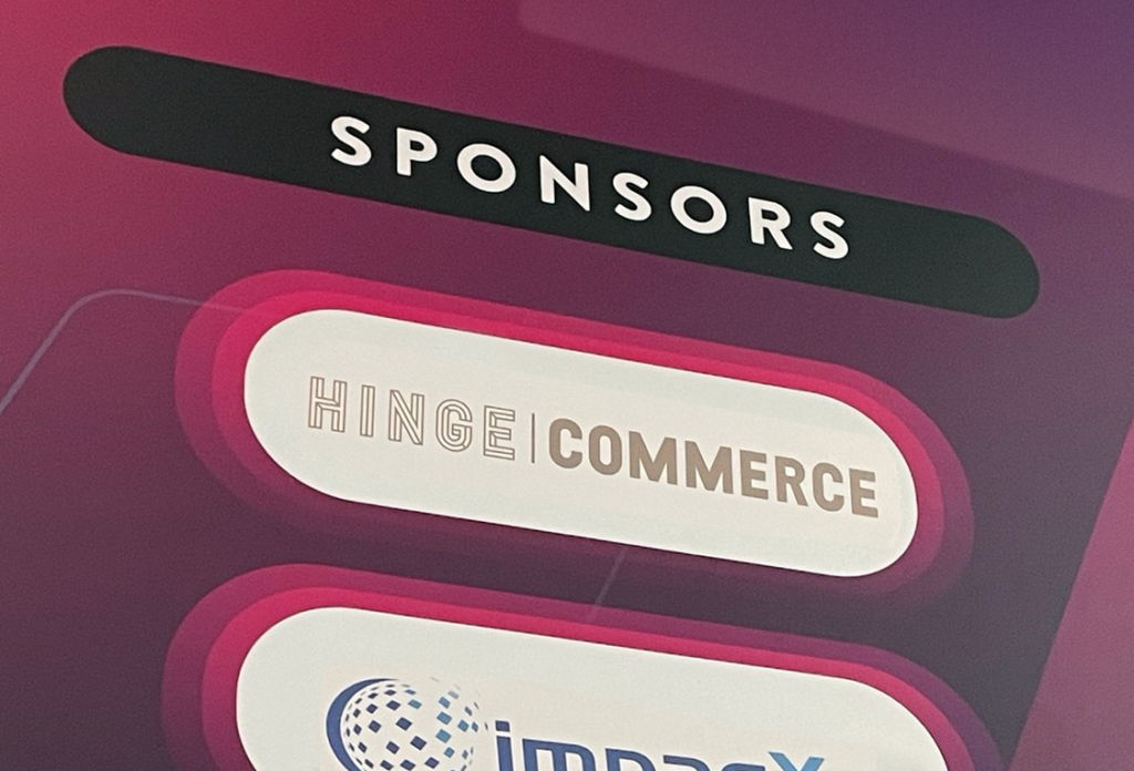 Hinge Commerce Sponsors Salsify Summit